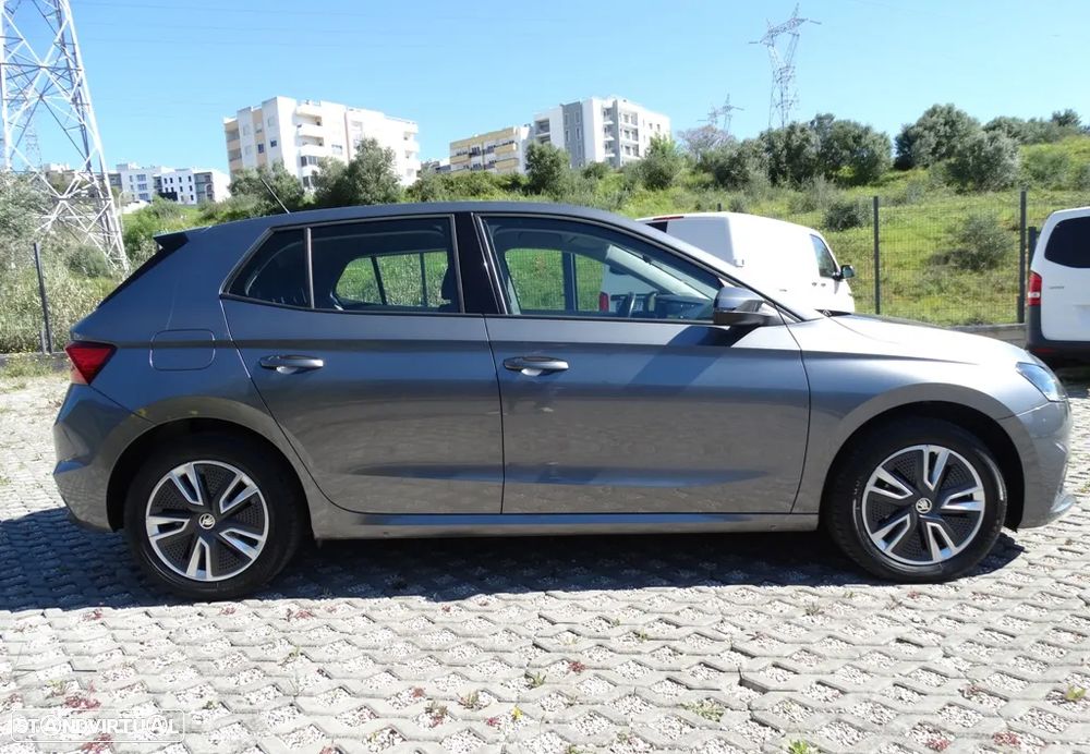 Skoda Fabia 1.0 MPI Style - 6