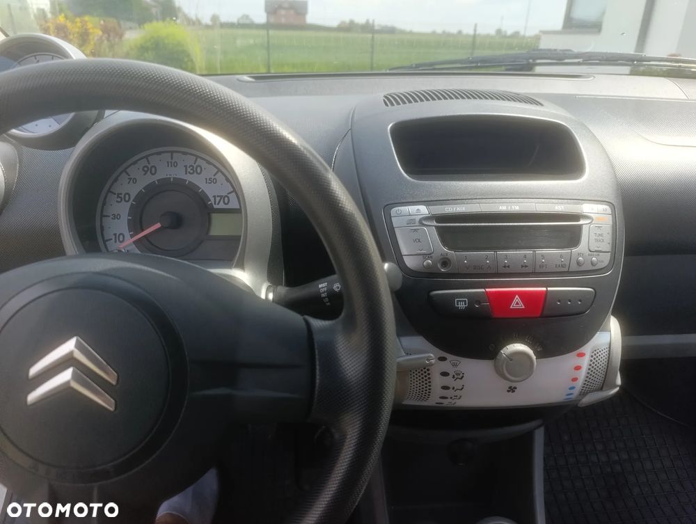Citroën C1 1.0 Advance - 8