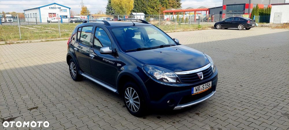 Dacia Sandero Stepway 2010 photo 3