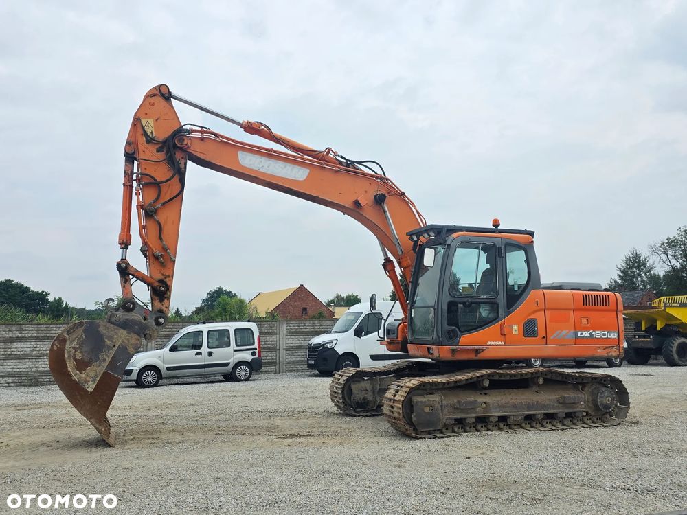 Doosan DX 180LC-3, 2012 ROK - 1