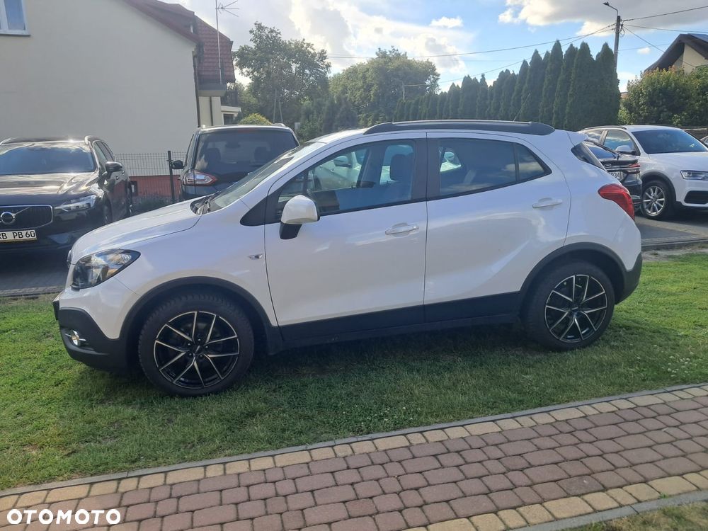 Opel Mokka 1.4 Turbo ecoFLEX Start/Stop Color Edition - 4