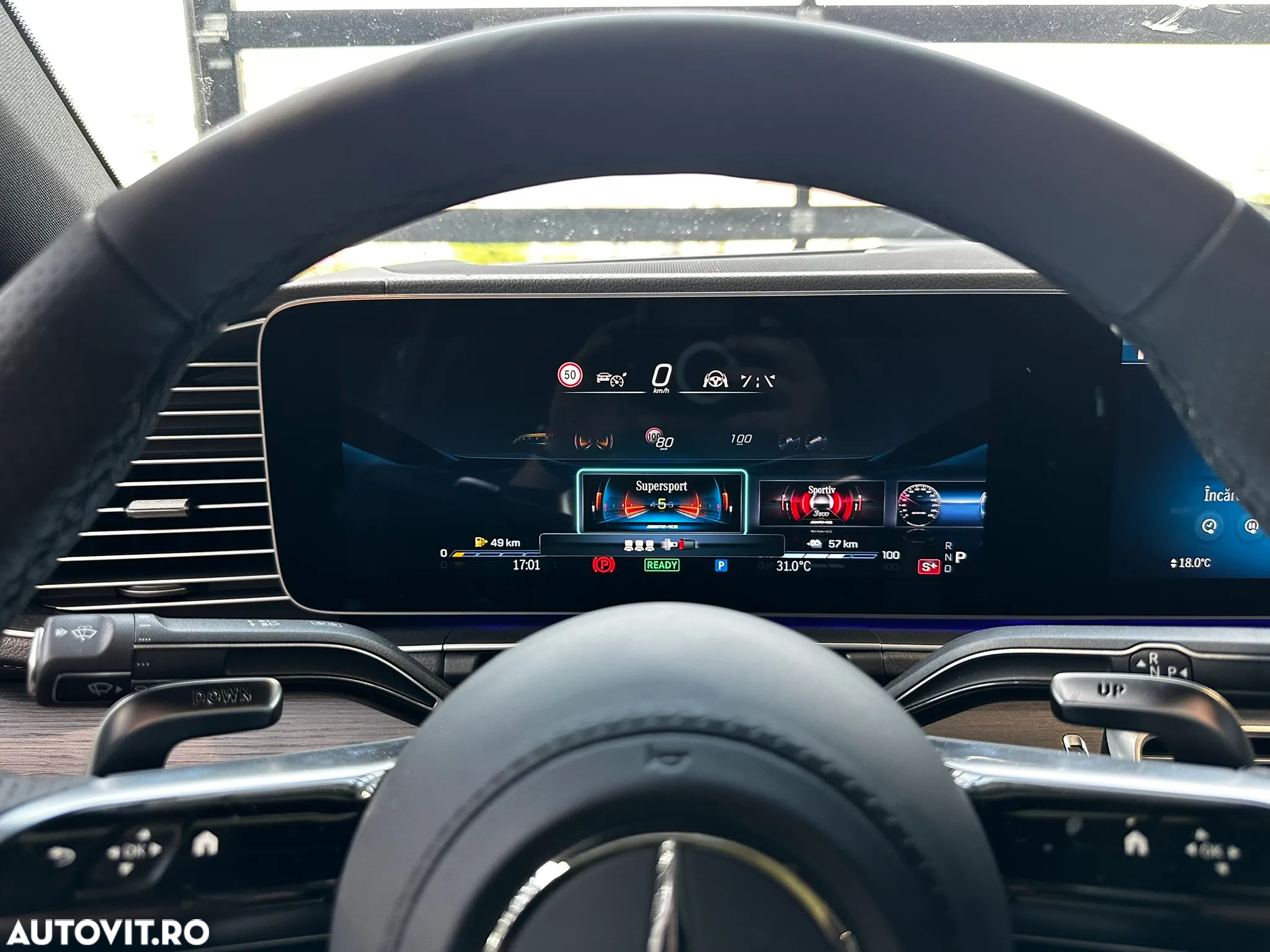 Mercedes-Benz GLE AMG 53 PHEV - 15