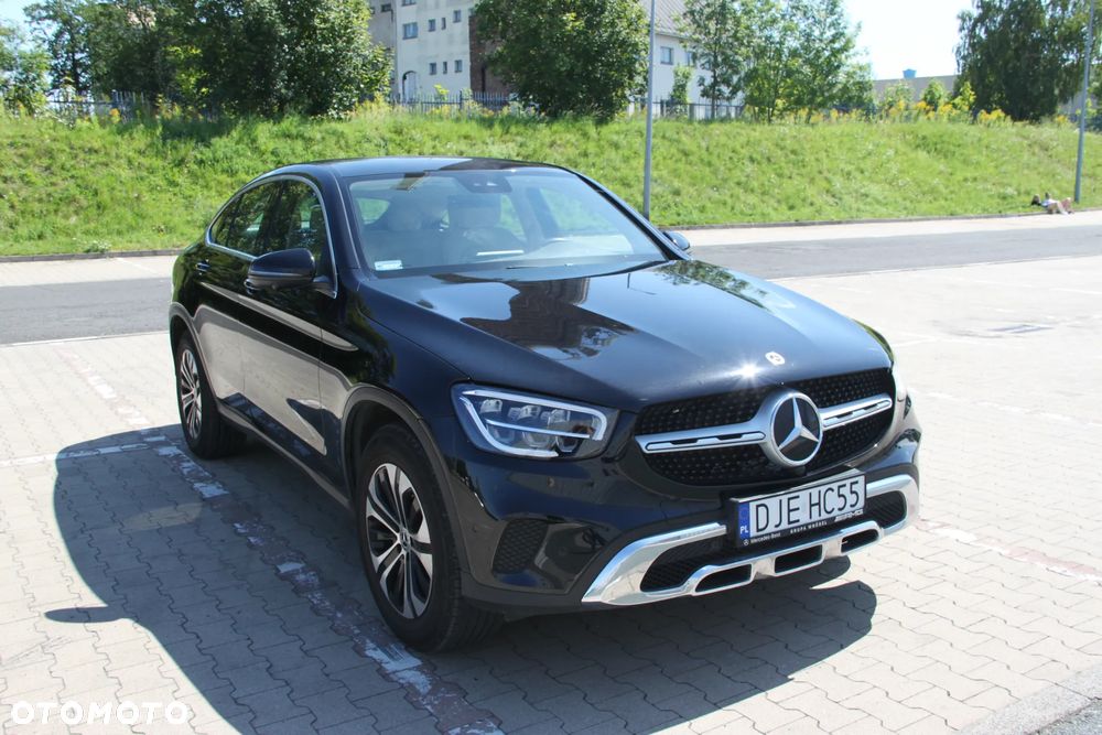 Mercedes-Benz GLC 200 4-Matic - 5