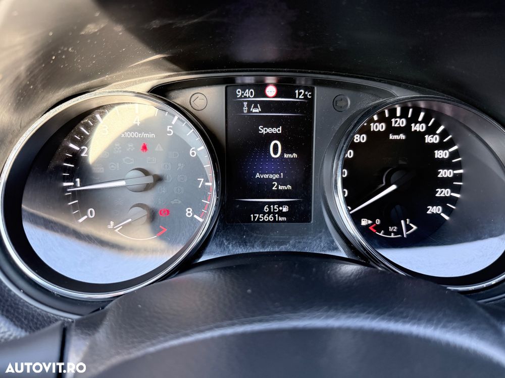 Nissan Qashqai 1.2 DIG-T Start/Stop Tekna - 19