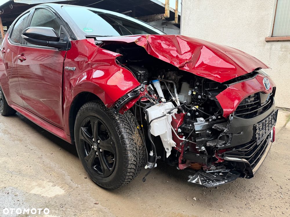 Toyota Yaris 1.5 VVT-i Style - 3