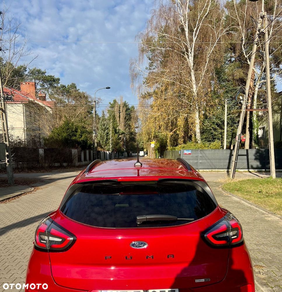 Ford Puma 1.0 EcoBoost ST-Line X - 3