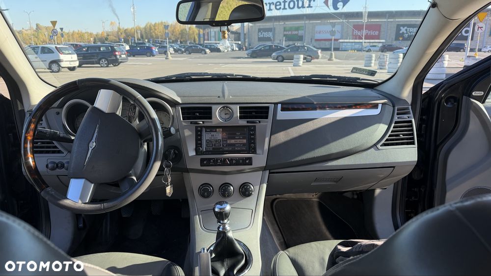 Chrysler Sebring - 6
