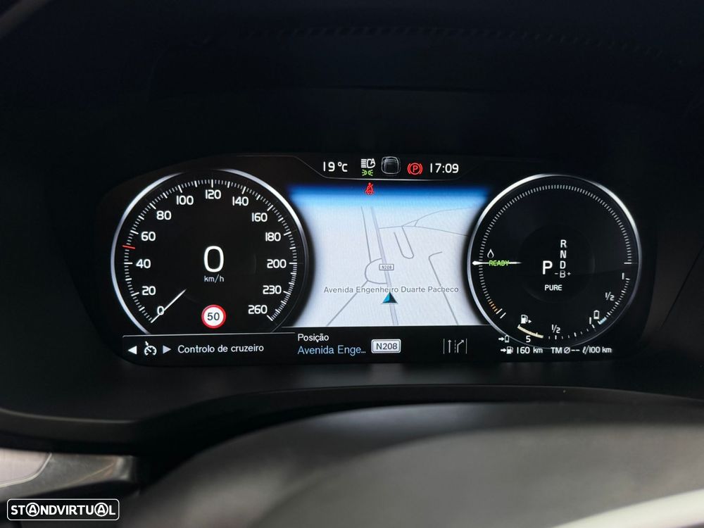 Volvo V60 2.0 T6 AWD TE Inscription Expression - 29