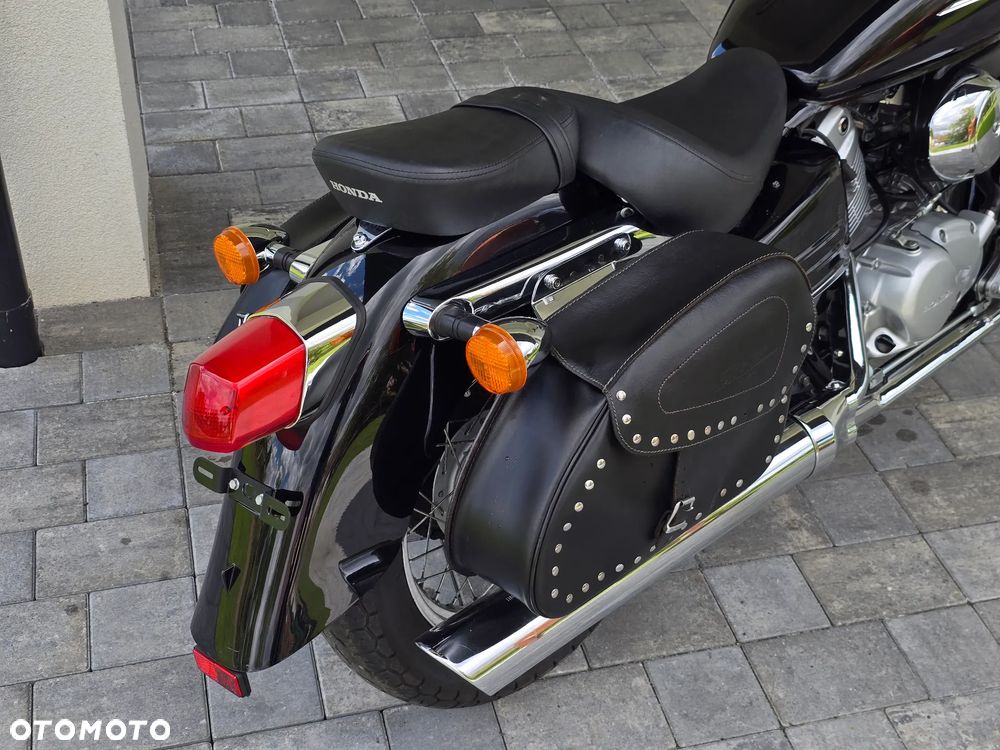 Honda Shadow - 4