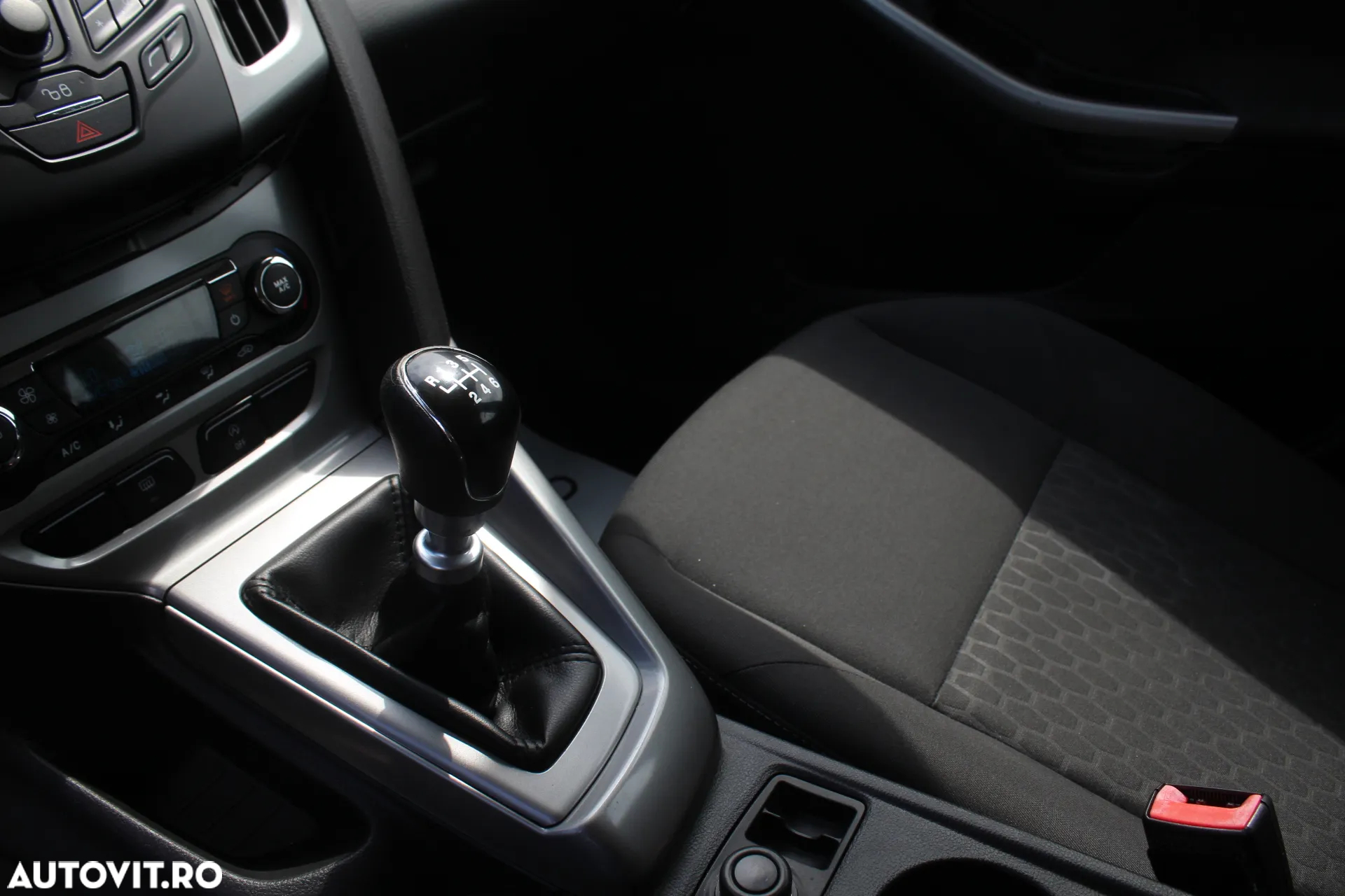 Ford Focus 1.6 TDCi DPF Start-Stopp-System Trend - 7