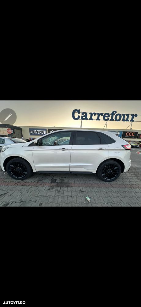 Ford Edge 2.0 TDCi Powershift Sport - 9