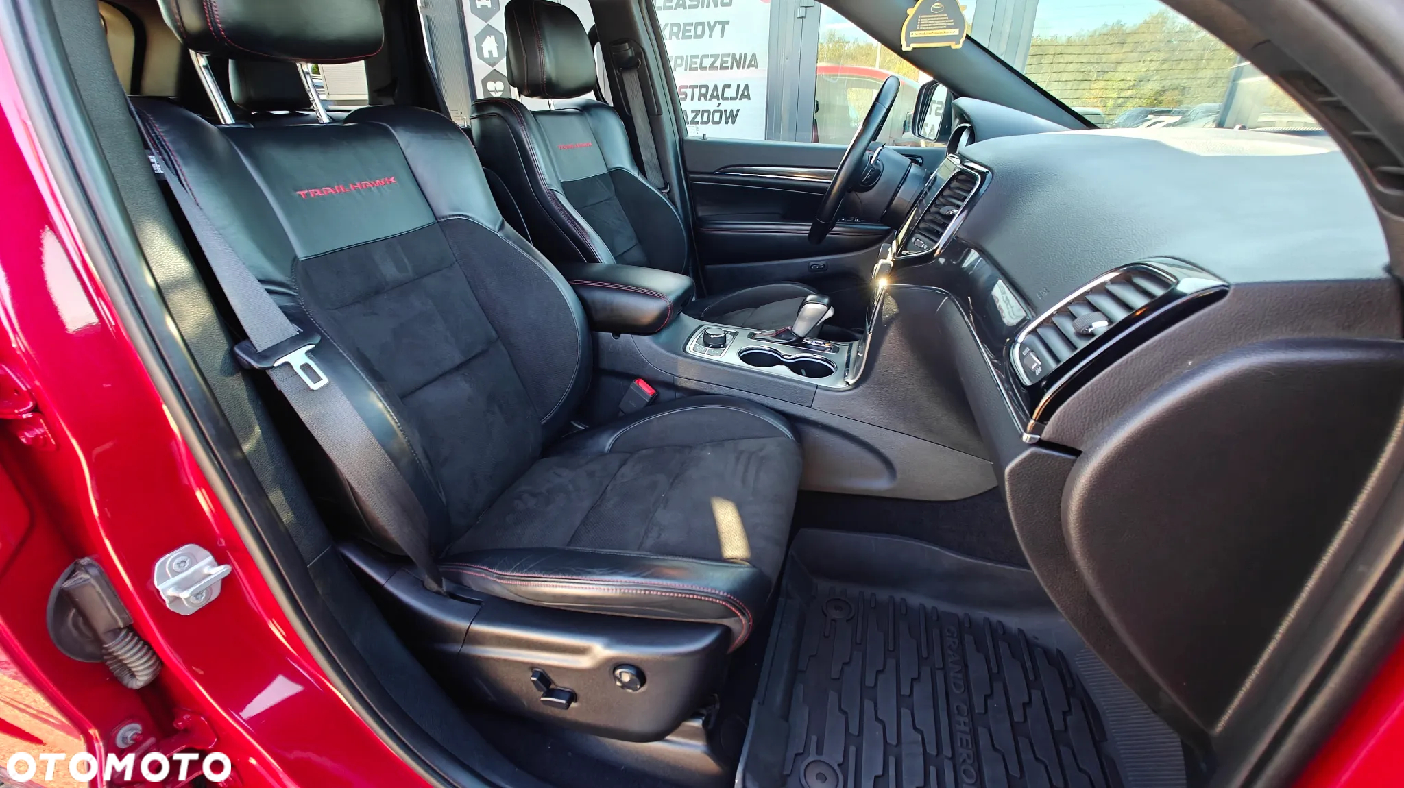 Jeep Grand Cherokee 3.6 V6 Trailhawk - 14