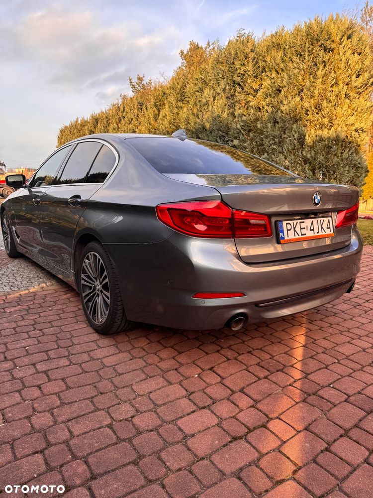 BMW Seria 5 - 5