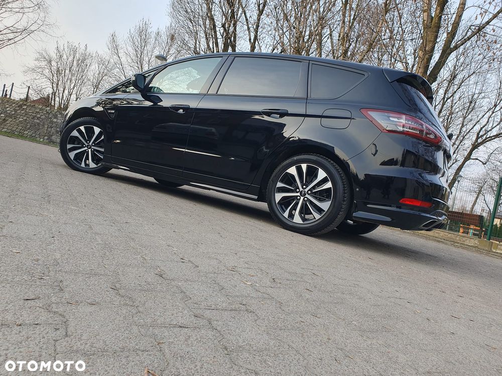 Ford S-Max 2.0 EcoBlue ST-Line - 30