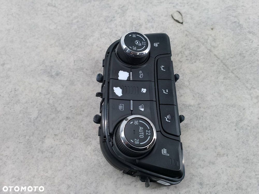 PANEL NAWIEWU OPEL MOKKA I 20765760 A2C50111596  CONTINENTAL - 6