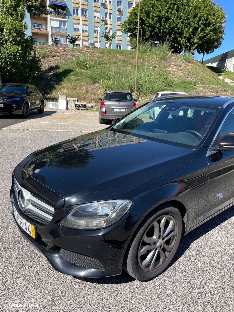 Mercedes-Benz C 220 BlueTEC Avantgarde - 4