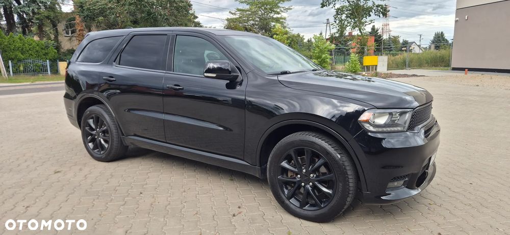 Dodge Durango 5,7 R/T - 6