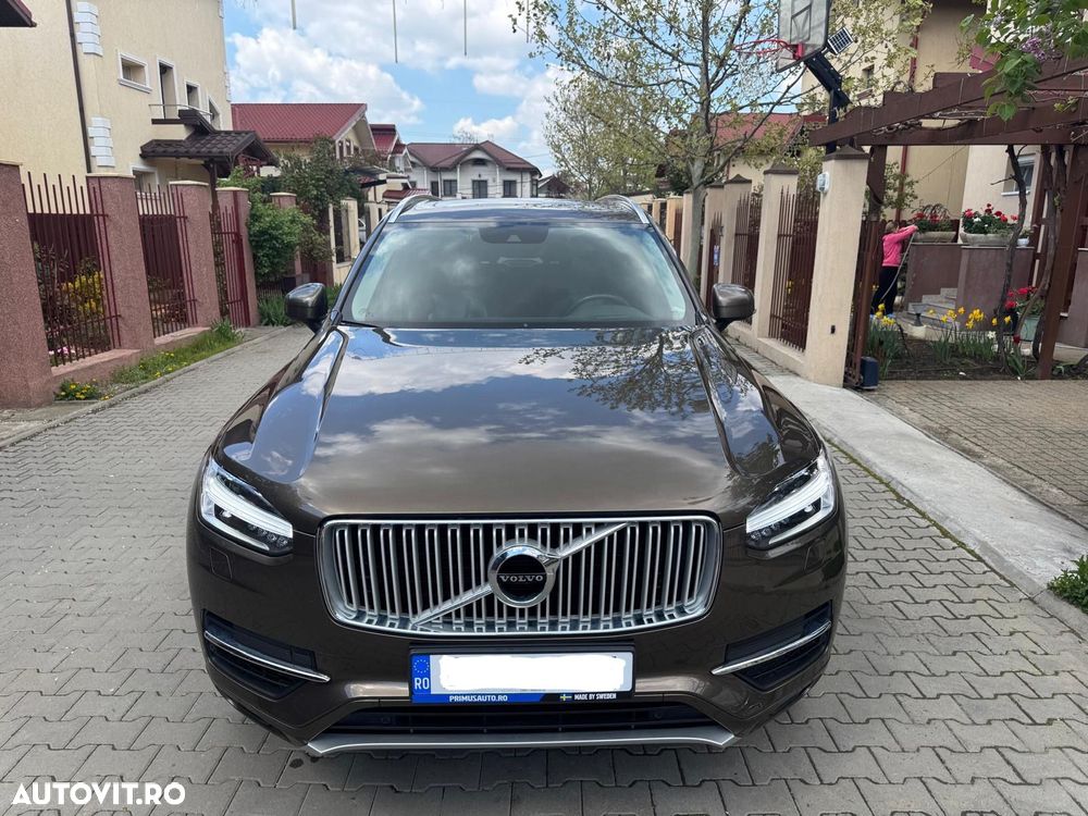 Volvo XC 90 T8 Twin Engine AWD Inscription - 2
