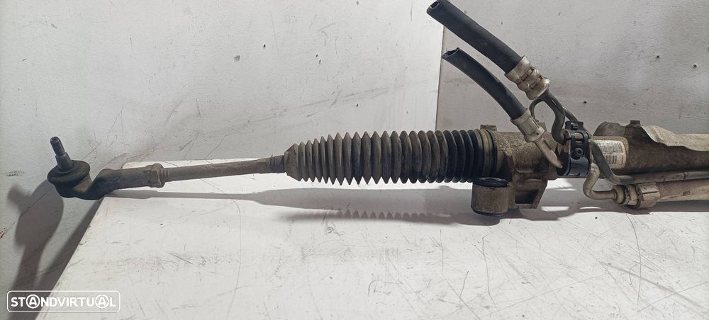 CREMALHEIRA DIREÇÃO VOLVO S40 II 2006 -TVPC09E051 13003493 - 2