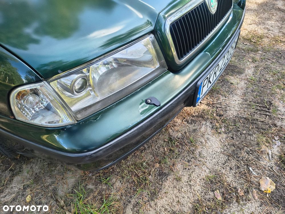 Skoda Octavia 1.8T L&K - 12