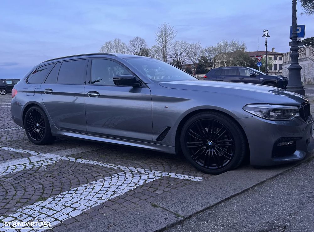 BMW 520 d Pack M Auto - 4