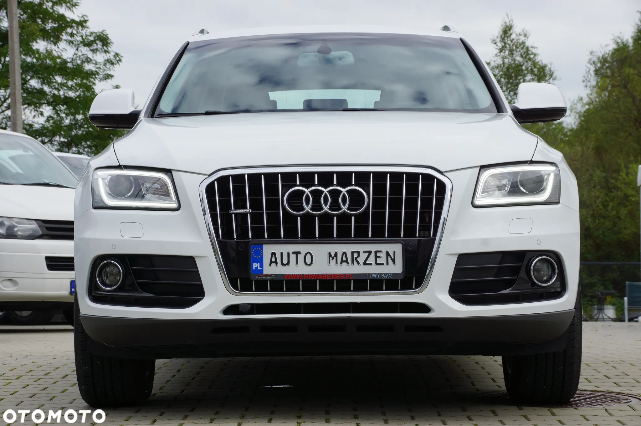 Audi Q5 2.0 TDI quattro - 3
