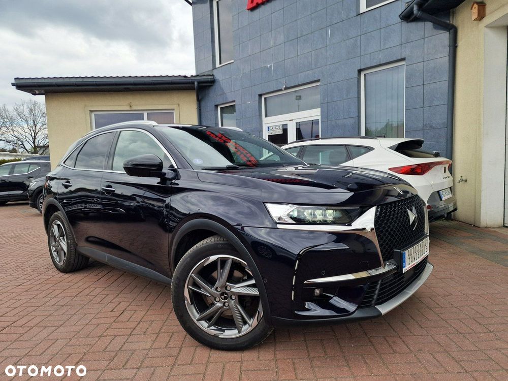 DS Automobiles DS 7 Crossback 1.6 PureTech Grand Chic - 11