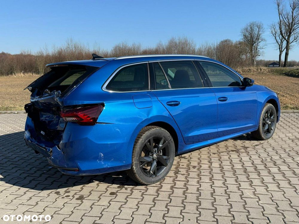 Skoda Octavia 2.0 TSI Edition 130 Selection 4x4 DSG - 3