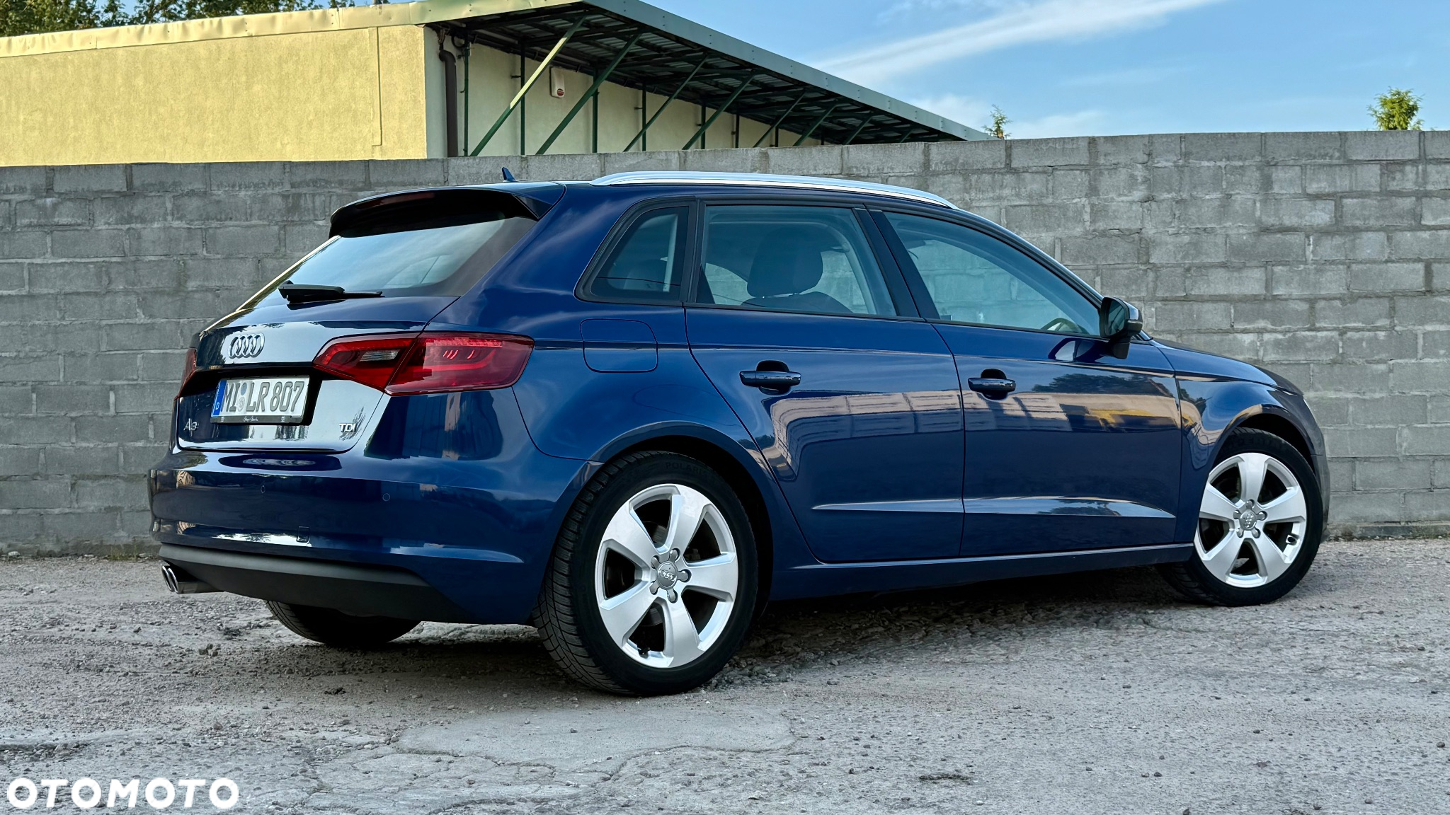 Audi A3 2.0 TDI Sportback S line Sportpaket - 10