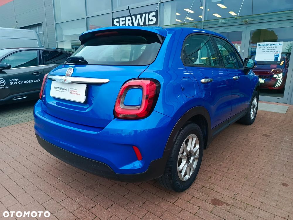 Fiat 500X 1.6 E-Torq Urban - 9