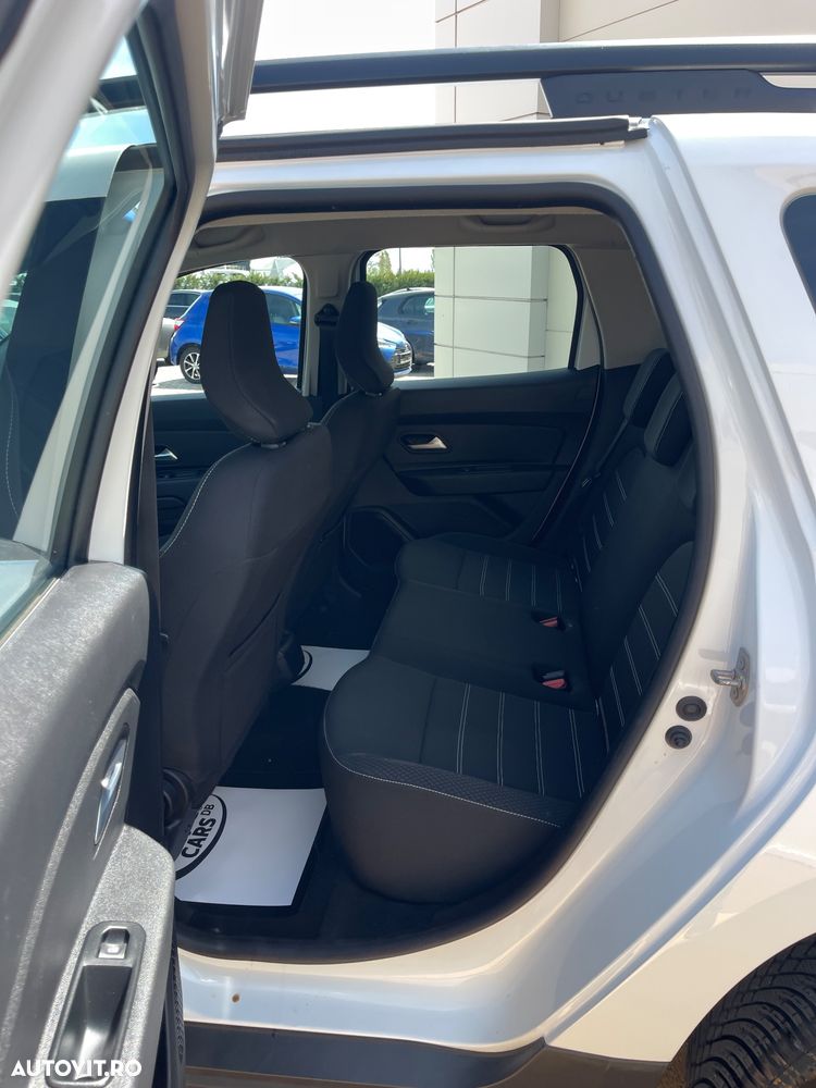 Dacia Duster Blue dCi 115 Comfort - 27