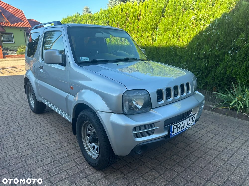 Suzuki Jimny Club - 1