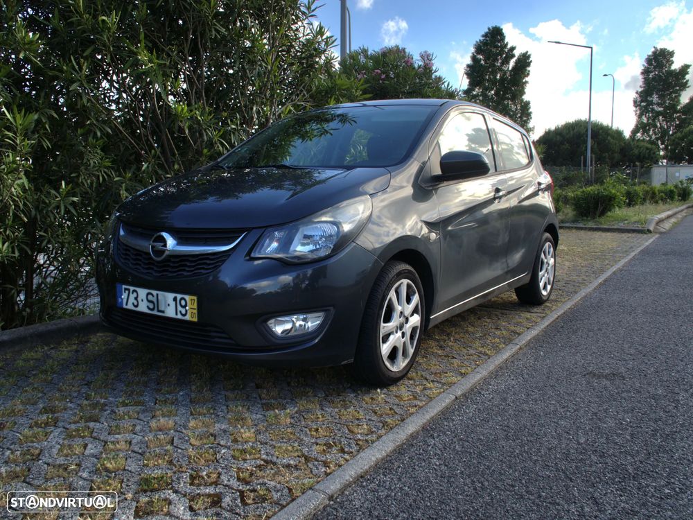 Opel Karl 1.0 FlexFuel - 2