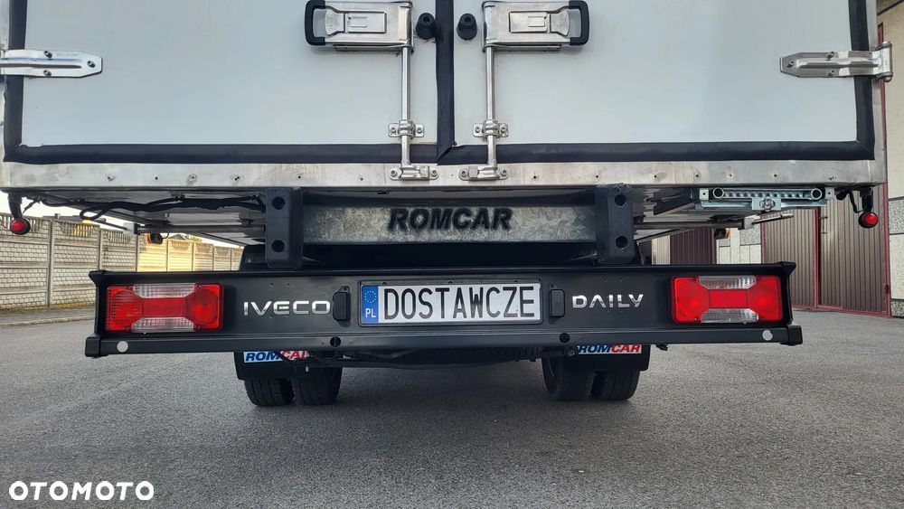 Iveco Daily 50c150/35c15/kontener/chłodnia/izoterma/ - 17