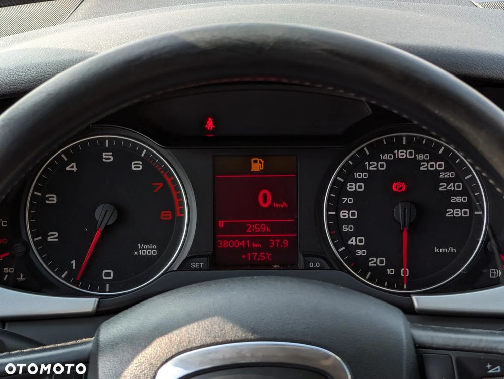 Audi A4 Avant 1.8 TFSI Ambition - 23