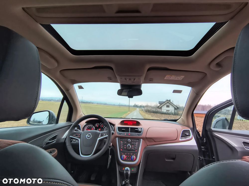 Opel Mokka 1.4 T Cosmo S&S - 2