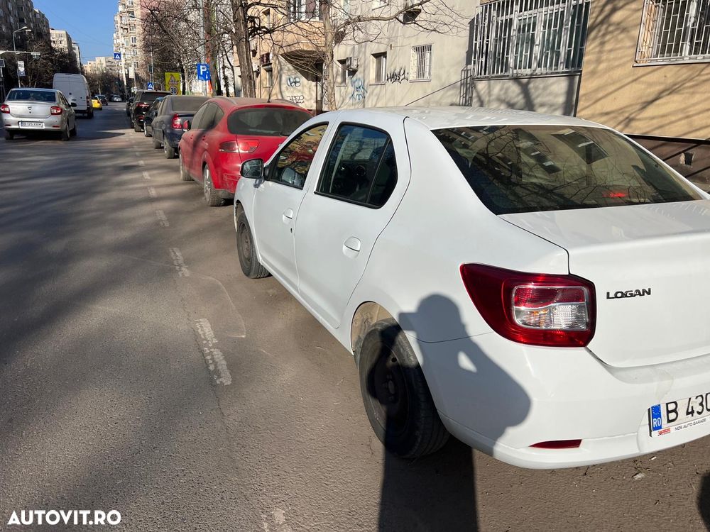 Dacia Logan 1.5 dCi Prestige - 6