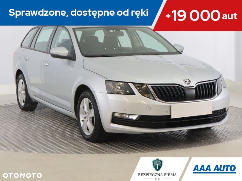 Skoda Octavia - 2
