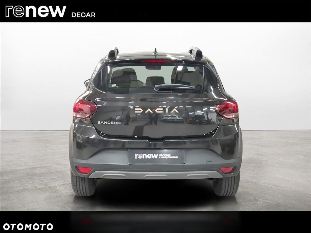 Dacia Sandero Stepway 1.0 TCe Extreme CVT - 4