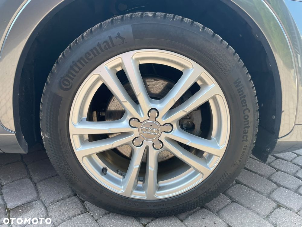 Audi Q3 2.0 TDI Quattro S tronic sport - 10