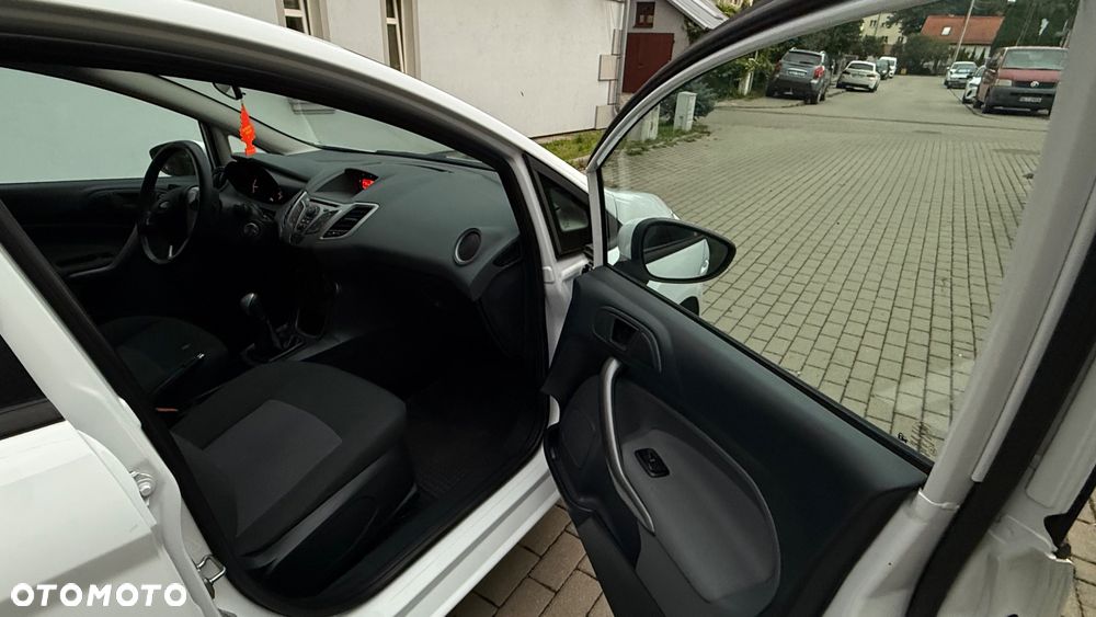 Ford Fiesta 1.25 Viva - 14