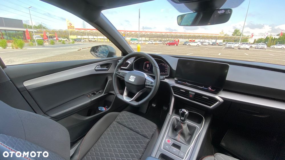 Seat Leon 1.5 TSI FR - 7