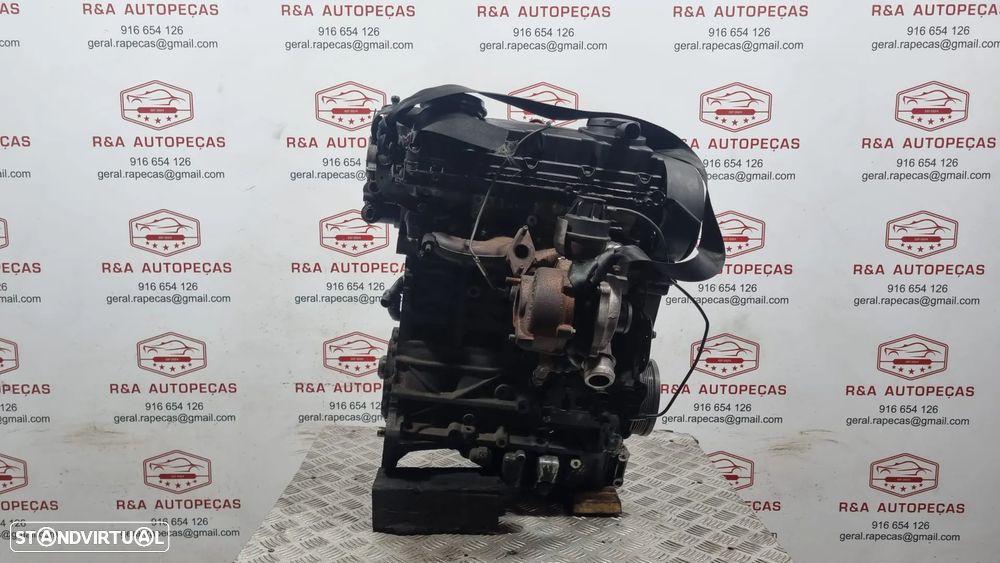 Motor Usado Audi A4 B7 2.0 TDI 170CV Ref BRD - 4