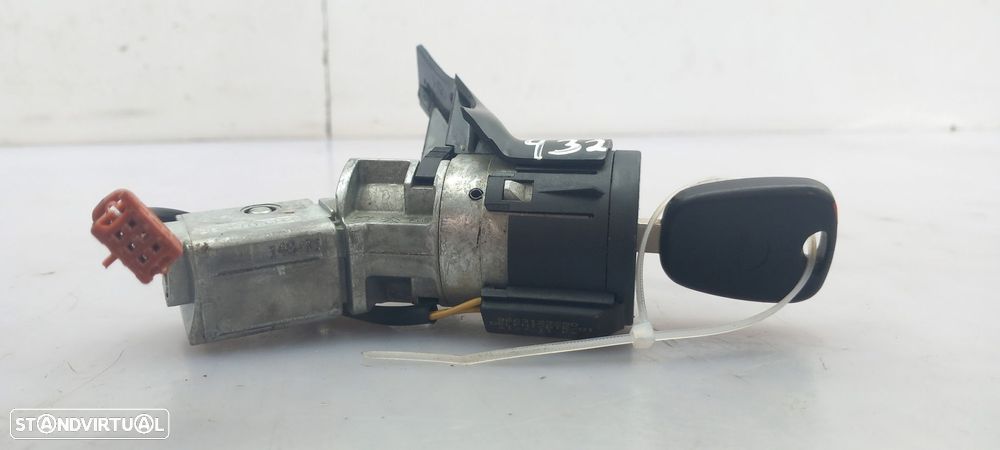 Canhão da ignição PEUGEOT 207 (WA_, WC_) - 1