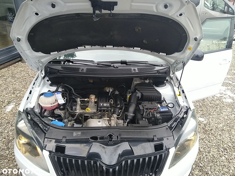 Skoda Fabia 1.2 TSI MONTE CARLO - 19