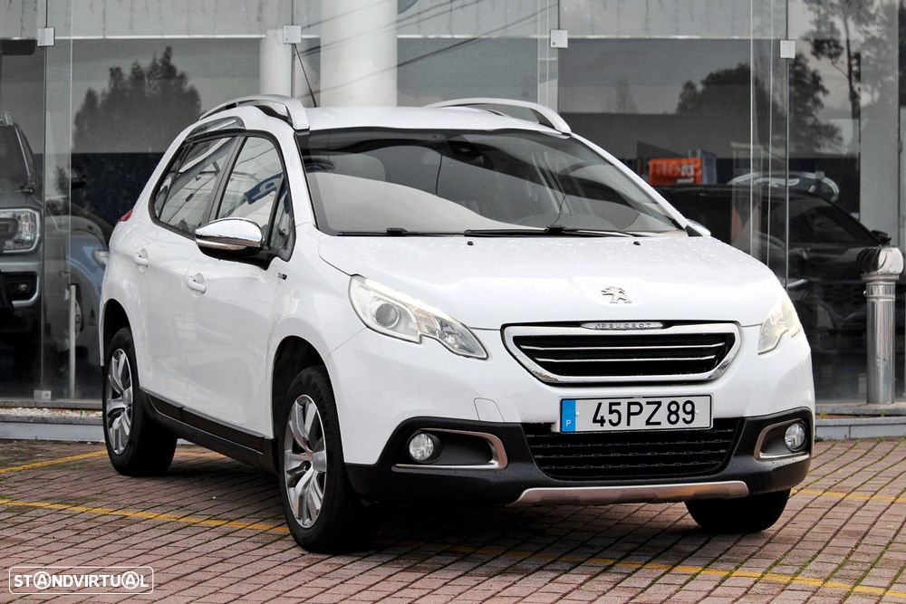 Peugeot 2008 1.6 BlueHDi Style - 1