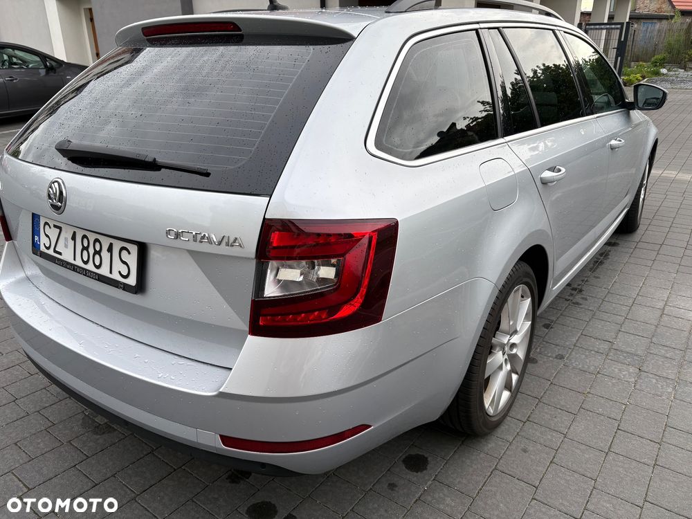 Skoda Octavia 2.0 TDI SCR Style DSG - 4