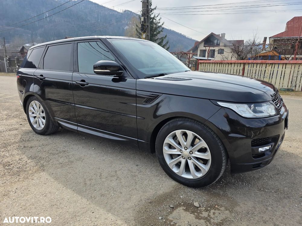 Land Rover Range Rover Sport 3.0 I SDV6 HSE - 36