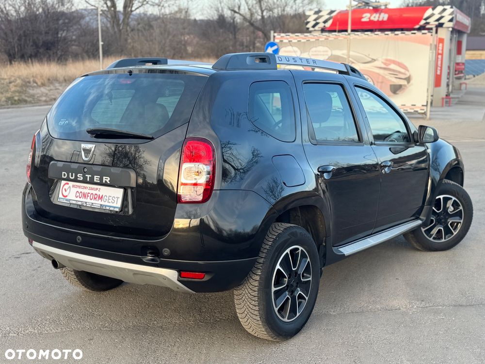 Dacia Duster TCe 125 4x2 Blackshadow - 4