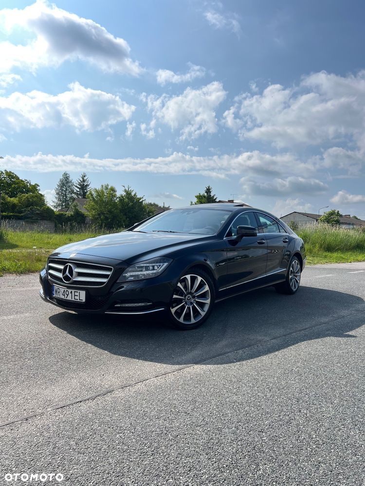 Mercedes - Benz CLS